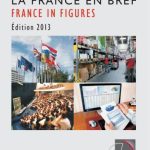 خرید و دانلود نسخه کامل کتاب La France en bref 2013 (France in figures)
