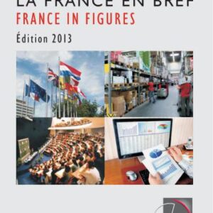 خرید و دانلود نسخه کامل کتاب La France en bref 2013 (France in figures)