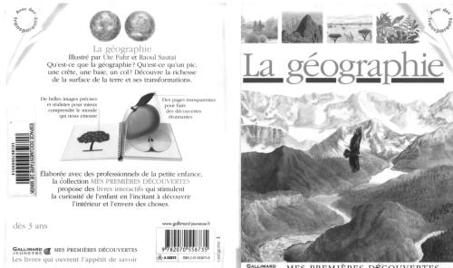 خرید و دانلود نسخه کامل کتاب La géographie (série Mes premières découvertes)_68c484b087774.jpeg خرید و دانلود نسخه کامل کتاب La géographie (série Mes premières découvertes)