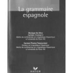 خرید و دانلود نسخه کامل کتاب La grammaire espagnole (Bescherelle)