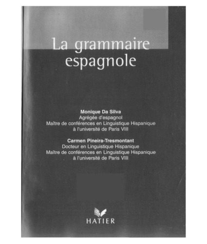 خرید و دانلود نسخه کامل کتاب La grammaire espagnole (Bescherelle)_68b9ea1159ee2.jpeg خرید و دانلود نسخه کامل کتاب La grammaire espagnole (Bescherelle)