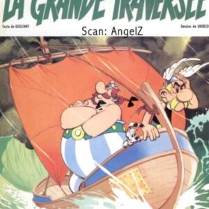 خرید و دانلود نسخه کامل کتاب La Grande Traversée