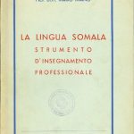 خرید و دانلود نسخه کامل کتاب La lingua somala: strumento d’insegnamento professionale