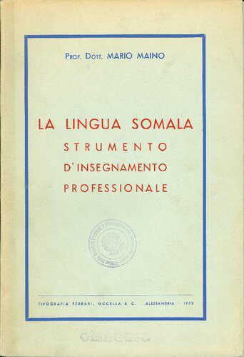 خرید و دانلود نسخه کامل کتاب La lingua somala: strumento d’insegnamento professionale_68bca00e5140c.jpeg خرید و دانلود نسخه کامل کتاب La lingua somala: strumento d’insegnamento professionale