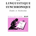 خرید و دانلود نسخه کامل کتاب La Linguistique synchronique, études et recherches.