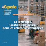 خرید و دانلود نسخه کامل کتاب La logistique, fonction stratégique pour les entreprises lyonnaises