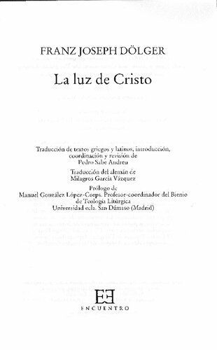 خرید و دانلود نسخه کامل کتاب La luz de Cristo_68cd5c5d8d0a1.jpeg خرید و دانلود نسخه کامل کتاب La luz de Cristo