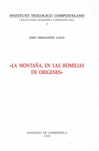 خرید و دانلود نسخه کامل کتاب La montaña en la homilias de Orígenes_68cf08d58639a.jpeg خرید و دانلود نسخه کامل کتاب La montaña en la homilias de Orígenes