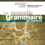 خرید و دانلود نسخه کامل کتاب La Nouvelle grammaire en contexte