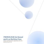خرید و دانلود نسخه کامل کتاب La Phonologie du Kusaal parlé au Burkina Faso
