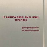 خرید و دانلود نسخه کامل کتاب La política fiscal en el Perú: 1970-1989