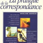 خرید و دانلود نسخه کامل کتاب La pratique de la correspondance