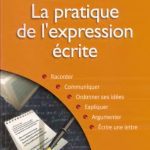 خرید و دانلود نسخه کامل کتاب La pratique de l’expression écrite