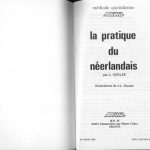 خرید و دانلود نسخه کامل کتاب La pratique du neerlandais