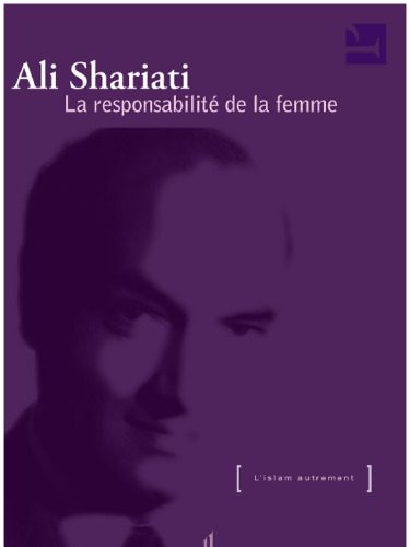 خرید و دانلود نسخه کامل کتاب La responsabilité de la femme_68ceed3232d9c.jpeg خرید و دانلود نسخه کامل کتاب La responsabilité de la femme