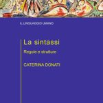 خرید و دانلود نسخه کامل کتاب La sintassi. Regole e strutture