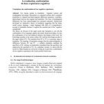 خرید و دانلود نسخه کامل کتاب La traduction, confrontation de deux expériences cognitives