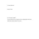 خرید و دانلود نسخه کامل کتاب La voce del corpo. Analisi descrittivo-funzionale della produzione gestuale spontanea di due soggetti italiani