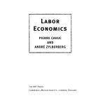 خرید و دانلود نسخه کامل کتاب Labor Economics