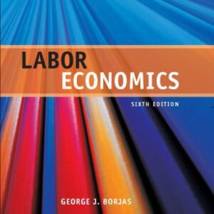 خرید و دانلود نسخه کامل کتاب Labor Economics