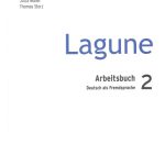 خرید و دانلود نسخه کامل کتاب Lagune 2: Deutsch als Fremdsprache / Arbeitsbuch 2