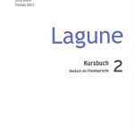 خرید و دانلود نسخه کامل کتاب Lagune 2: Deutsch als Fremdsprache : Kursbuch mit Audio-CD (Audio)