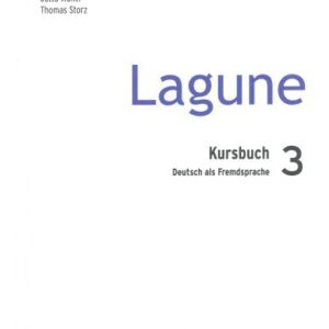 خرید و دانلود نسخه کامل کتاب Lagune 3: Deutsch als Fremdsprache / Kursbuch mit Audio-CD (Audio)