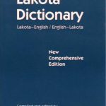 خرید و دانلود نسخه کامل کتاب Lakota Dictionary. Lakota-English & English-Lakota