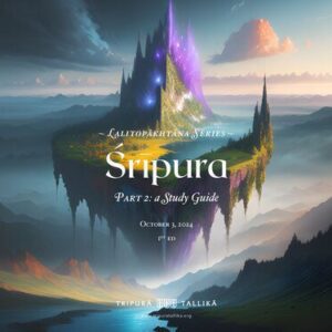 خرید و دانلود نسخه کامل کتاب Lalitopākhyāna Series: Śrīpura (A Study Guide)