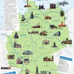 خرید و دانلود نسخه کامل کتاب Landeskunde Deutschland-Plakat (A3) Sehenswürdigkeiten