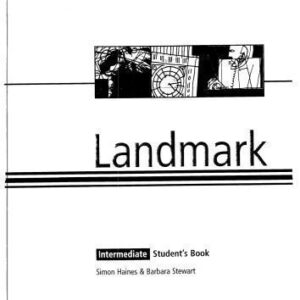 خرید و دانلود نسخه کامل کتاب Landmark. Intermediate. Students Book