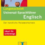 خرید و دانلود نسخه کامل کتاب Langenscheidt Universal-Sprachführer Englisch: Der handliche Reisewortschatz