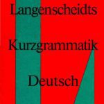 خرید و دانلود نسخه کامل کتاب Langenscheidts Kurzgrammatik Deutsch