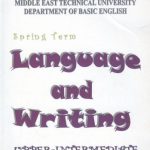 خرید و دانلود نسخه کامل کتاب Language and Writing. Upper-Intermediate Level