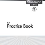 خرید و دانلود نسخه کامل کتاب Language Central – ELD Practice Book. Grade 5