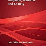 خرید و دانلود نسخه کامل کتاب Language, Discourse and Anxiety