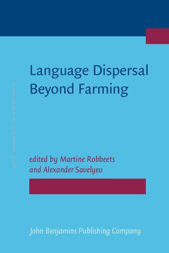 خرید و دانلود نسخه کامل کتاب Language Dispersal Beyond Farming_68c4ff392e970.jpeg خرید و دانلود نسخه کامل کتاب Language Dispersal Beyond Farming