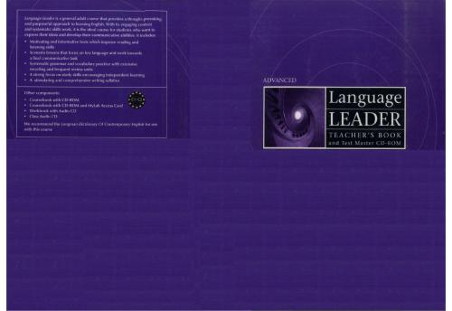 خرید و دانلود نسخه کامل کتاب Language Leader. Advanced. Teacher’s Book_68bffe516e5f2.jpeg خرید و دانلود نسخه کامل کتاب Language Leader. Advanced. Teacher’s Book