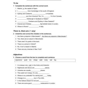 خرید و دانلود نسخه کامل کتاب Language Leader – Elementary. Supplementary Resources