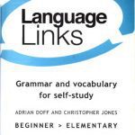 خرید و دانلود نسخه کامل کتاب Language Links Pre-intermediate with Answers and Audio CD: Grammar and Vocabulary for Reference and Self-Study
