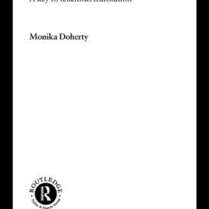 خرید و دانلود نسخه کامل کتاب Language Processing in Discourse: A Key to Felicitous Translation (Routledge Studies in Germaniclinguistics)