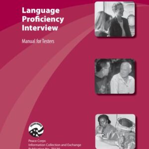 خرید و دانلود نسخه کامل کتاب Language Proficiency Interview – Manual for Testers