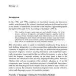 خرید و دانلود نسخه کامل کتاب Language Teaching in Translator Training