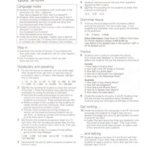 خرید و دانلود نسخه کامل کتاب Language to go. Elementary. Teacher’s book