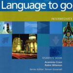 خرید و دانلود نسخه کامل کتاب Language to go Intermediate Students’ book