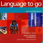 خرید و دانلود نسخه کامل کتاب Language to Go. Pre-intermediate