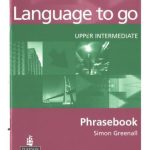 خرید و دانلود نسخه کامل کتاب Language to go Upper Intermediate Phrasebook
