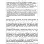 خرید و دانلود نسخه کامل کتاب Languages in Malta and the Maltese Language