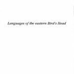 خرید و دانلود نسخه کامل کتاب Languages of the eastern Bird’s Head