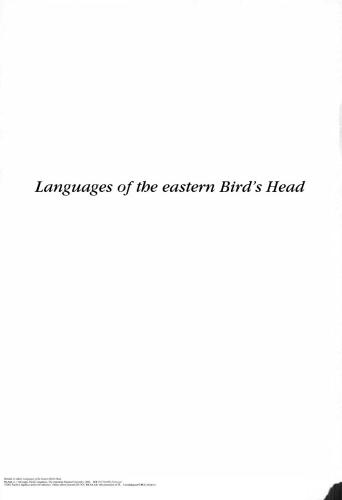 خرید و دانلود نسخه کامل کتاب Languages of the eastern Bird’s Head_68b8ebe3b7af5.jpeg خرید و دانلود نسخه کامل کتاب Languages of the eastern Bird’s Head